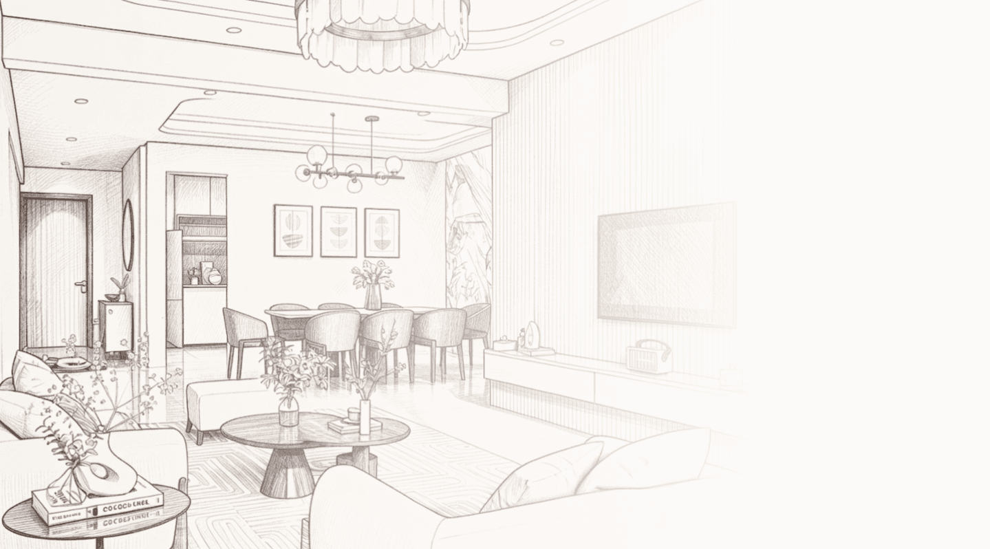 01 Earthvine interior design process