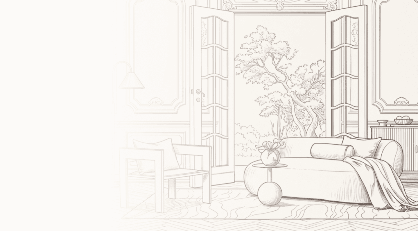 02 Earthvine interior design process