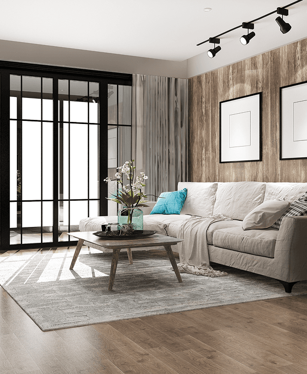Earthvine Living Room