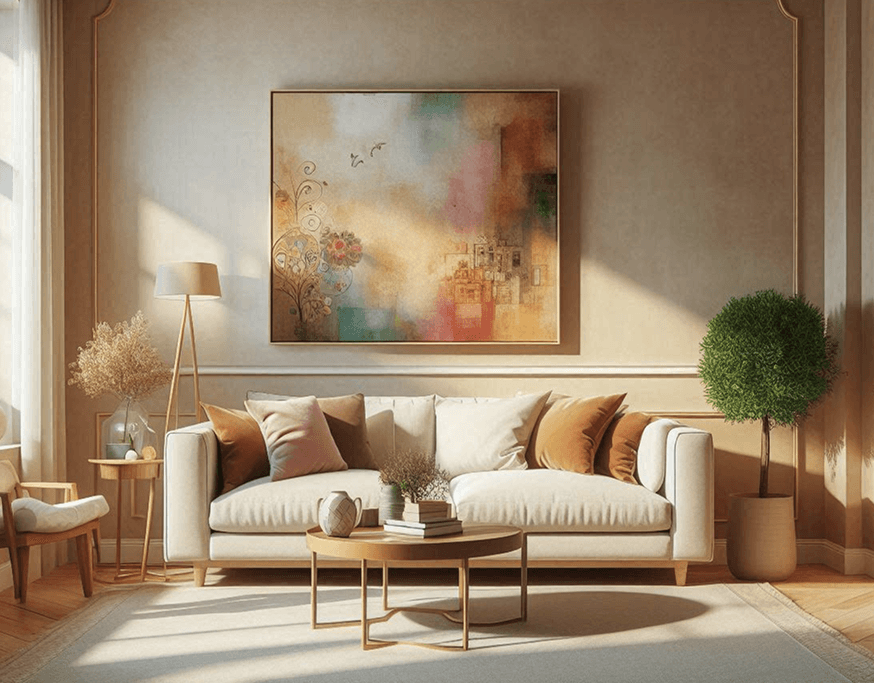 Earthvine interior consultation