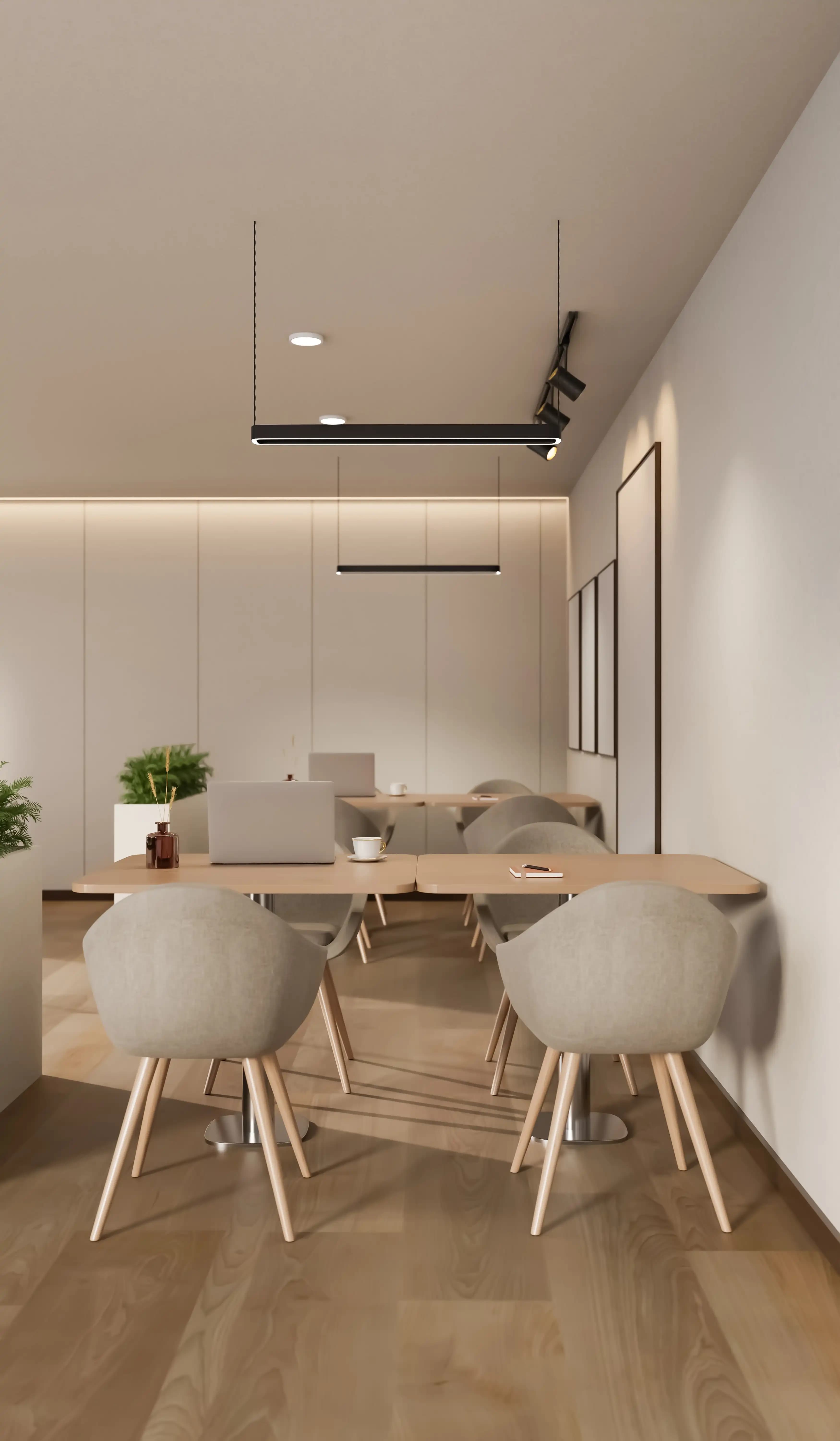  Reliable commercial interior designer in Delhi 