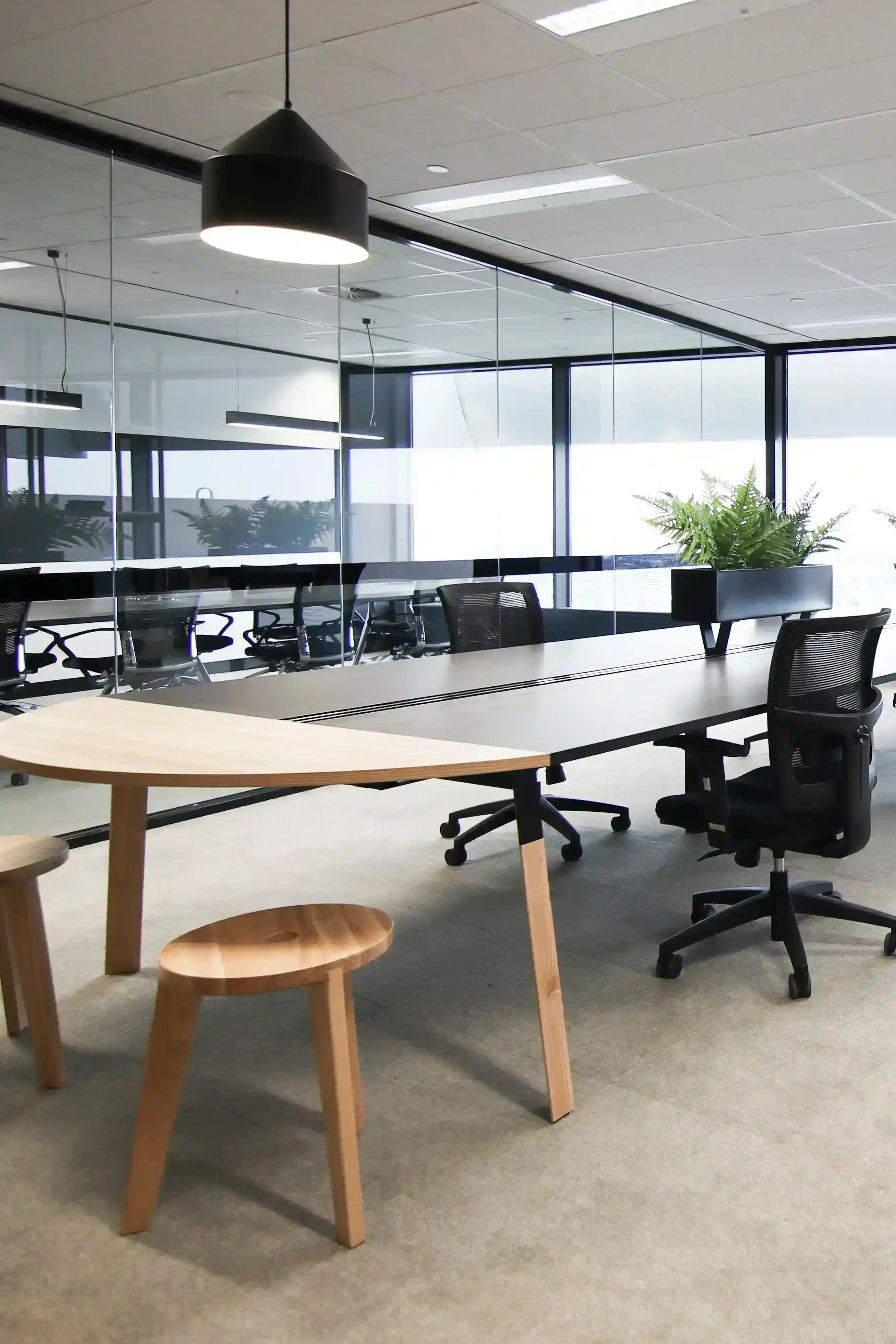 Professional Commercial Interior Designer in Delhi