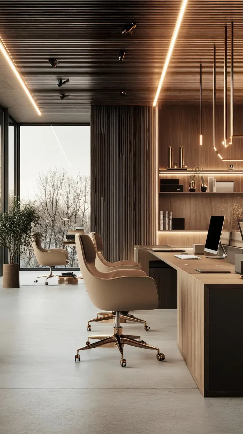 Office Interior Designer in Delhi