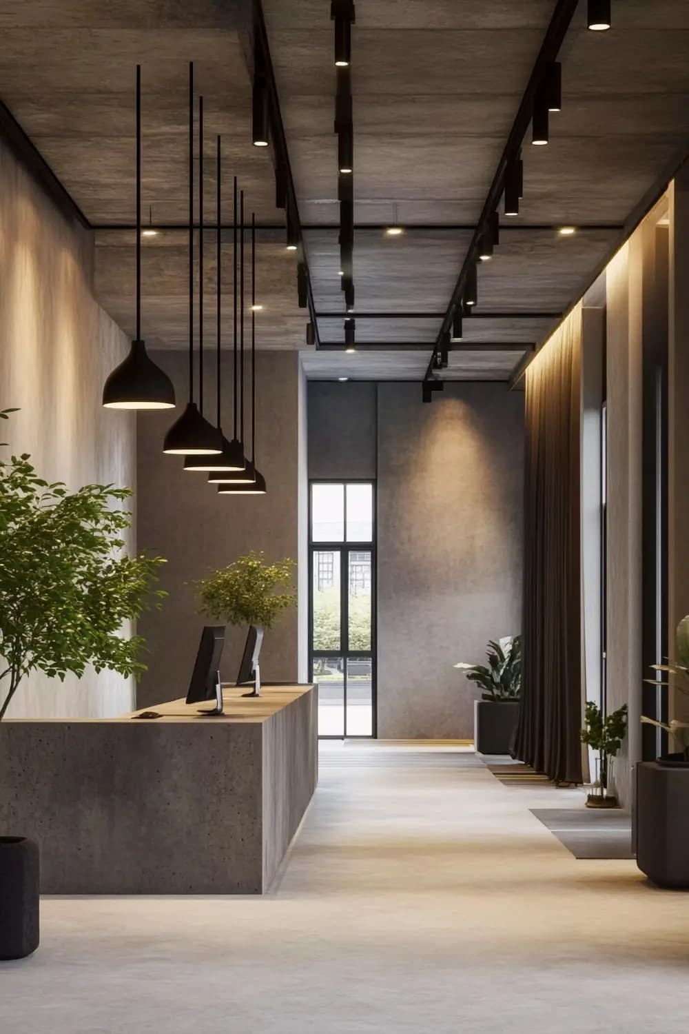 Commercial Interior Design