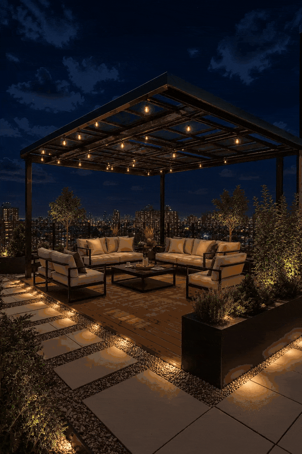  Pergola Services in Delhi