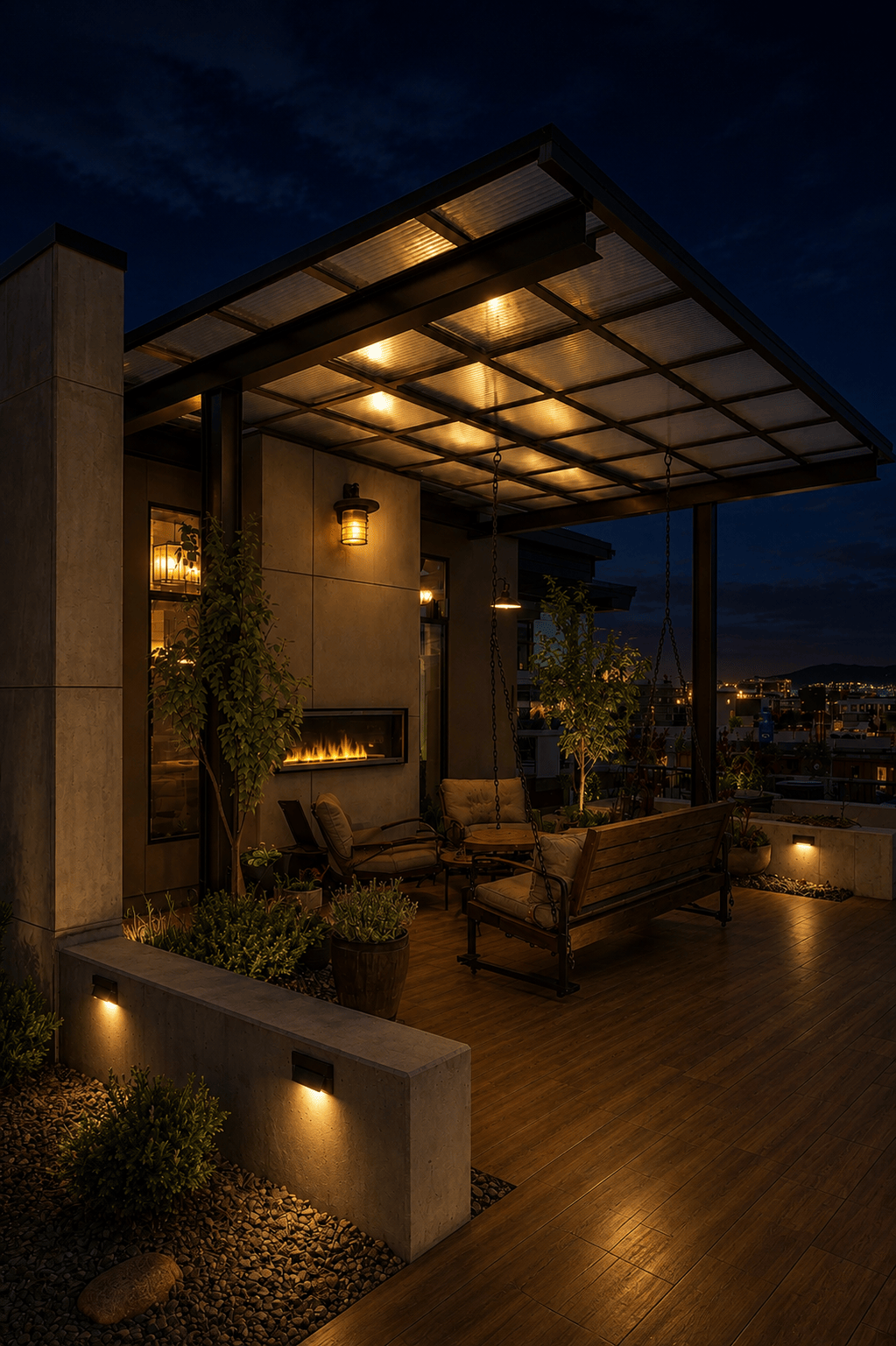 Pergola Features & Specifications