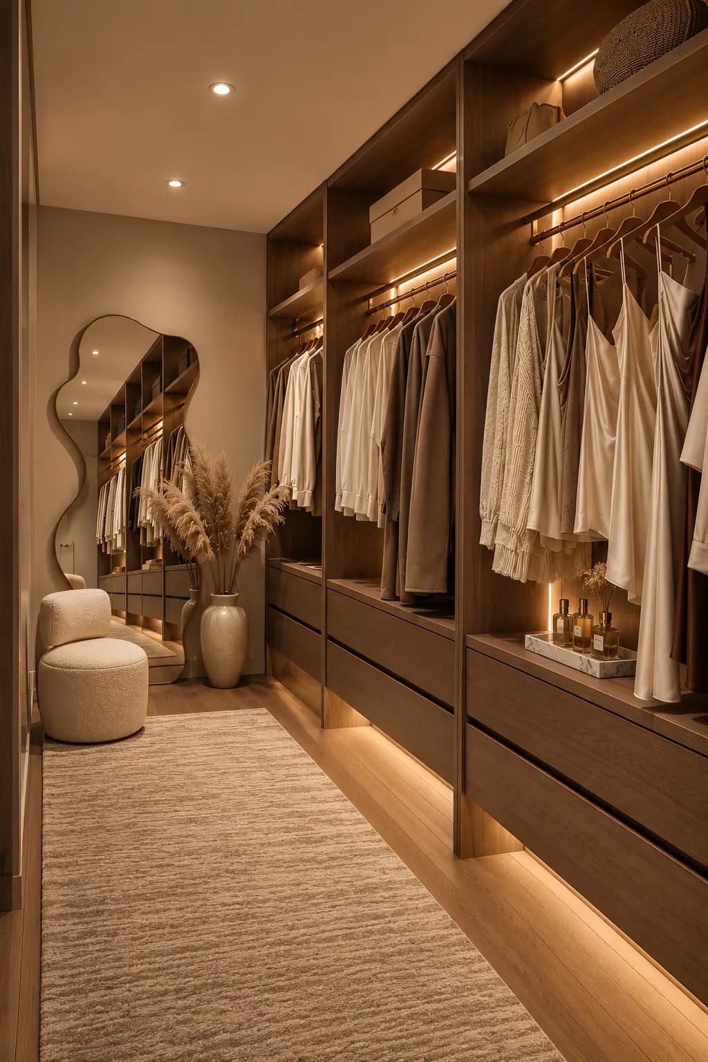 Best Wardrobe Interior Designer in Delhi