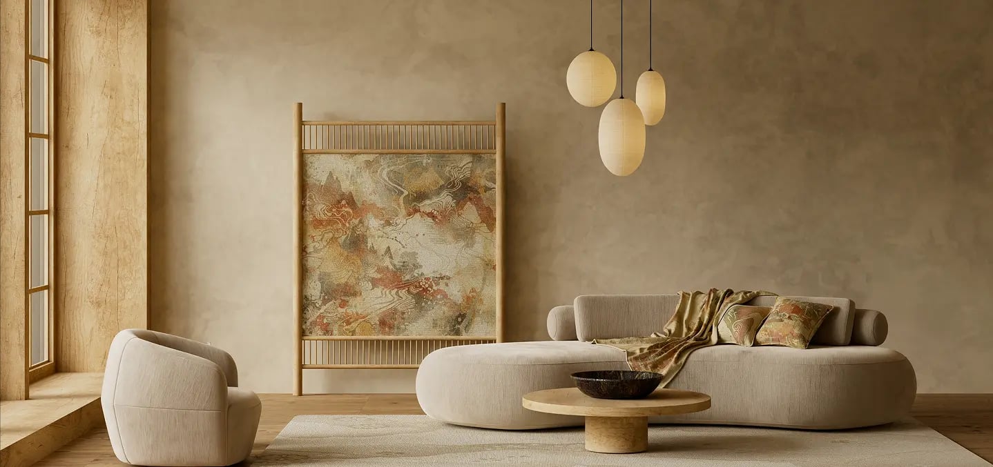 Residential interior designer in Delhi creating modern home designs