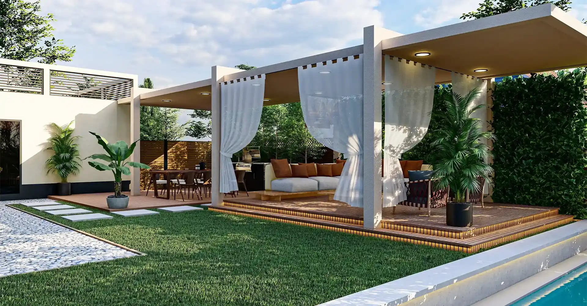 Pergola 