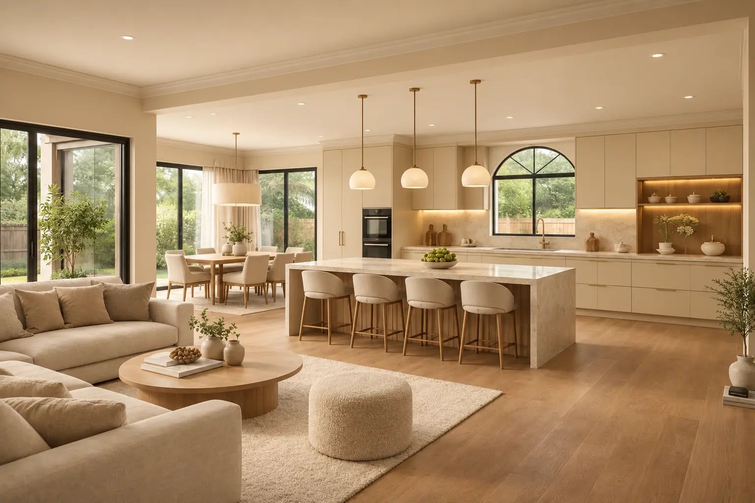 Best Apartment Interior Designer in Delhi