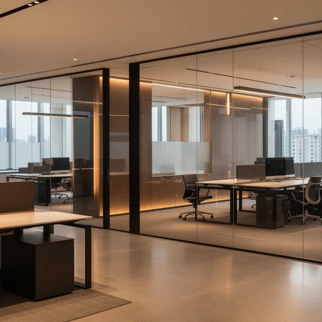 Commercial Spaces