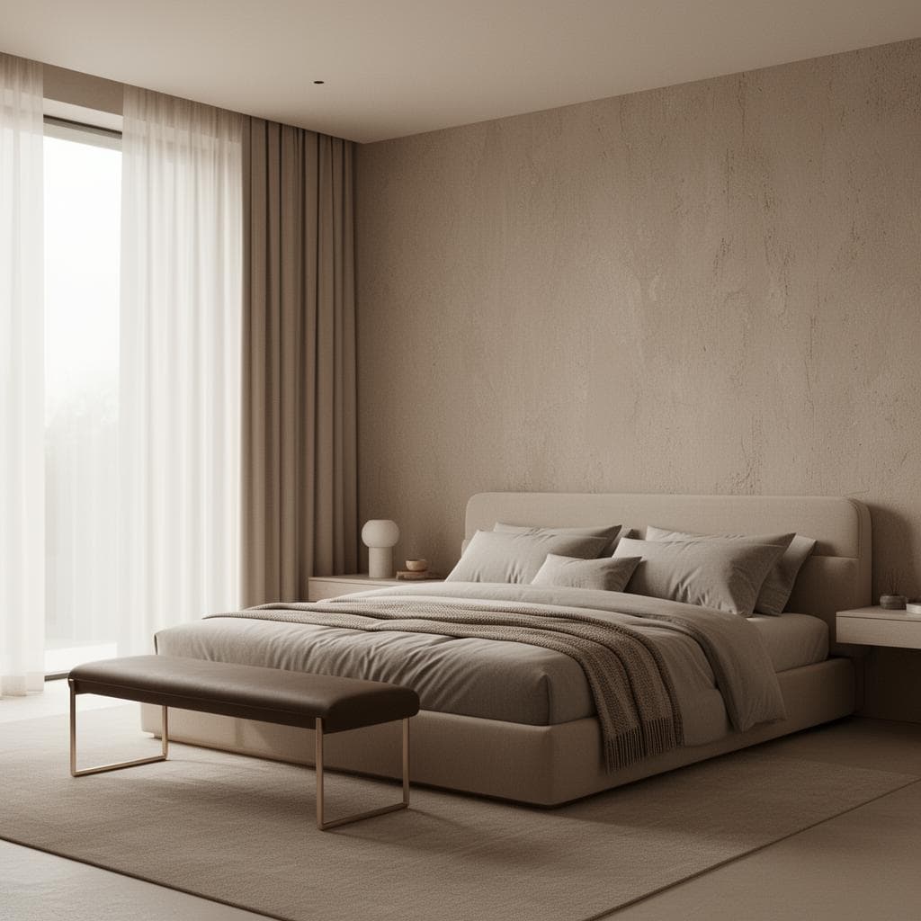 Modern Bedroom Suite
