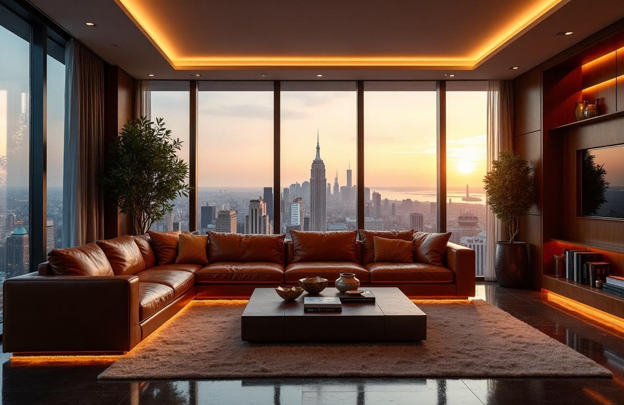 Interior design