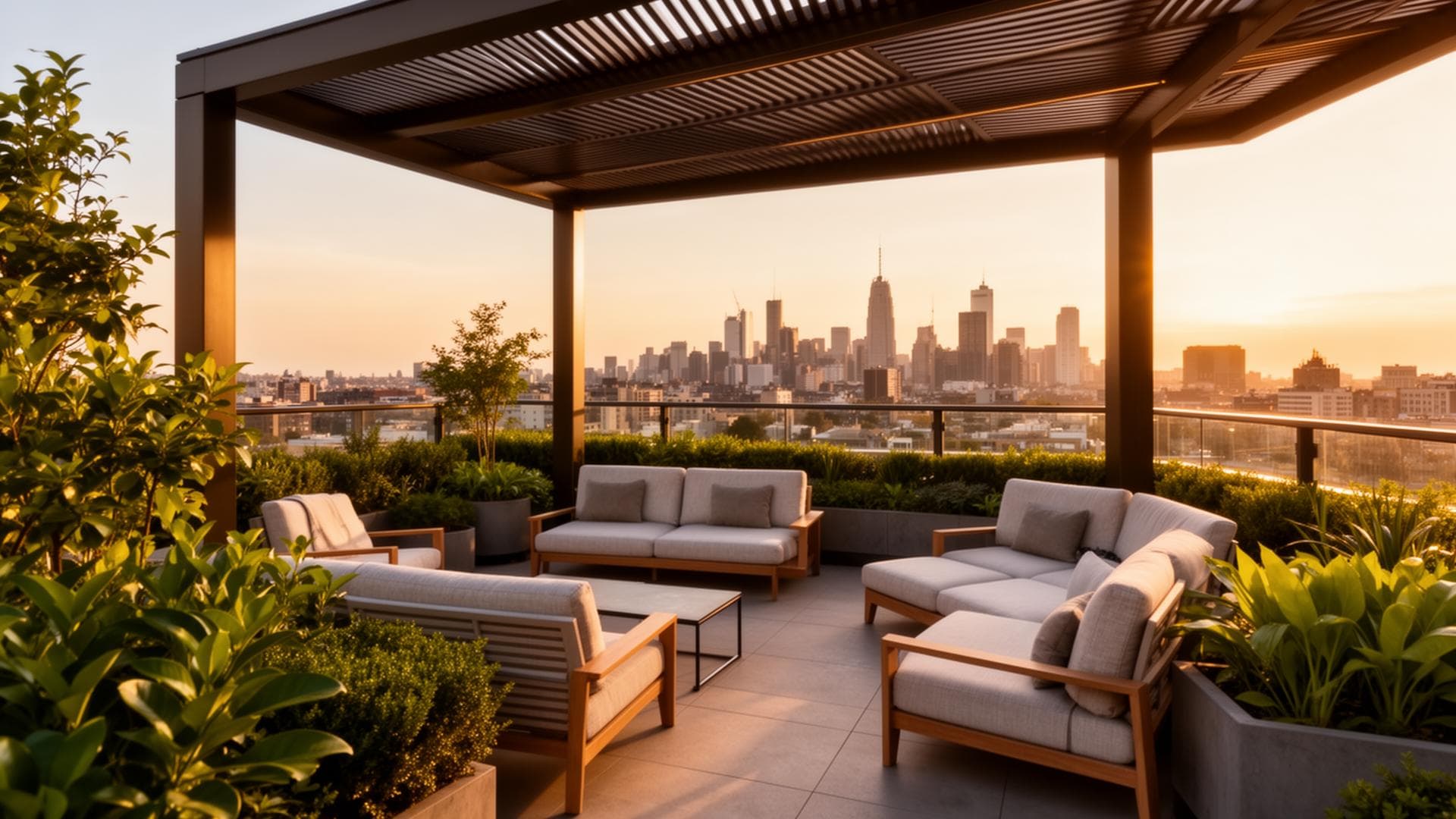 Terrace & Outdoor